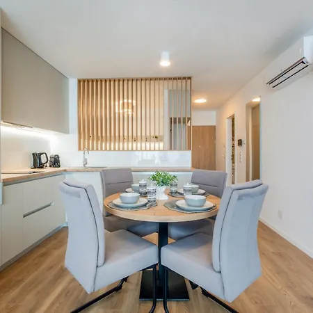 Myflat Wave Olive * Siófok