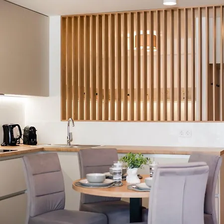 Myflat Wave Olive Siófok