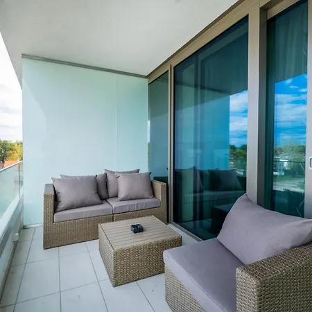 아파트 Myflat Wave Olive