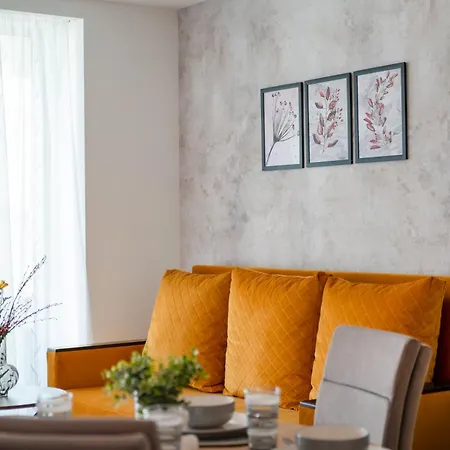 Myflat Wave Olive Apartment *