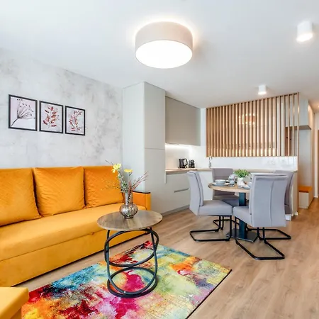 Apartment Myflat Wave Olive Siofok