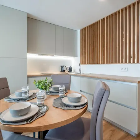 Apartment Myflat Wave Olive