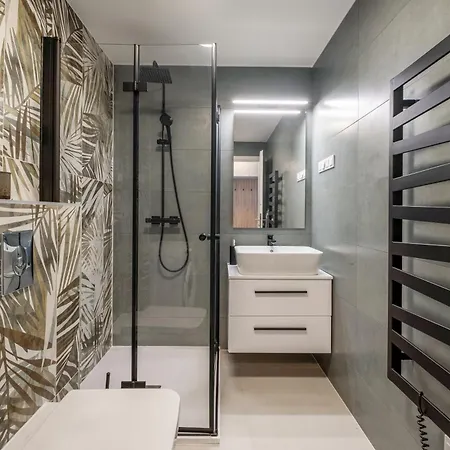 Apartment Myflat Wave Olive *