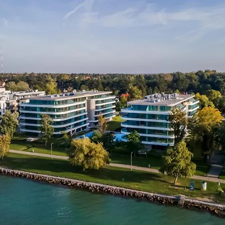 Myflat Wave Olive * Siófok