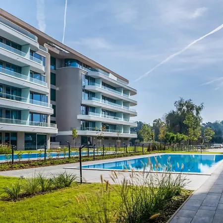 아파트 Myflat Wave Olive