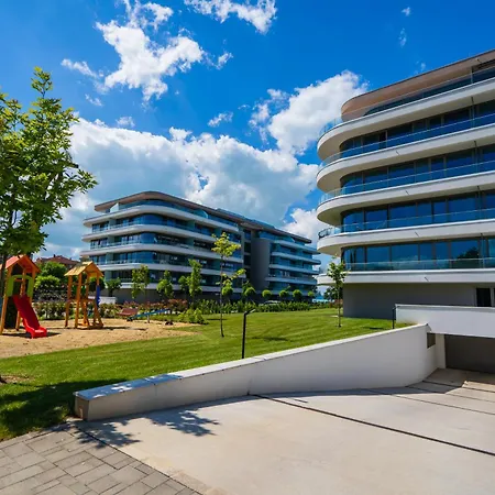 Myflat Wave Olive 아파트 *