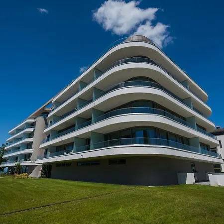 Myflat Wave Olive * 시오포크