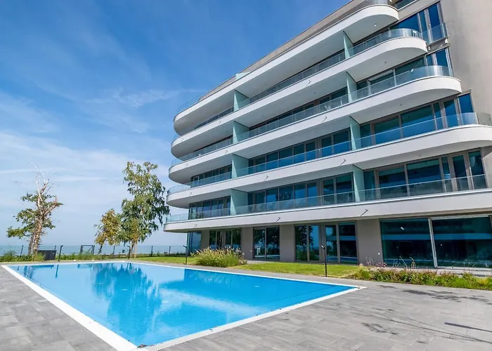 Myflat Wave Olive Apartman